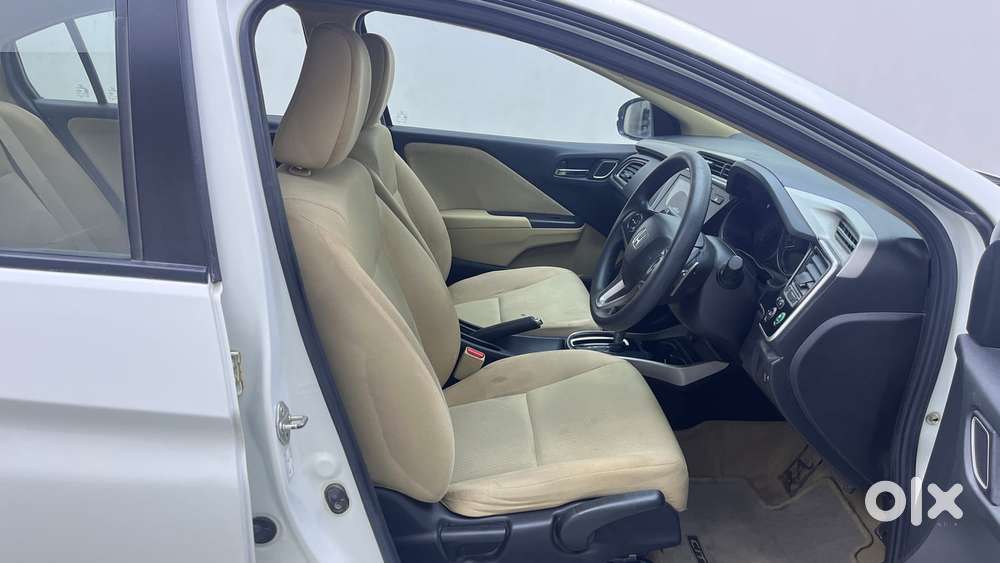 Honda City I-vtec Cvt V, 2018, Petrol