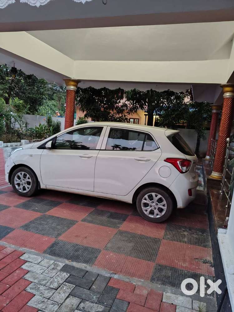 Hyundai Grand I10 2015 Model