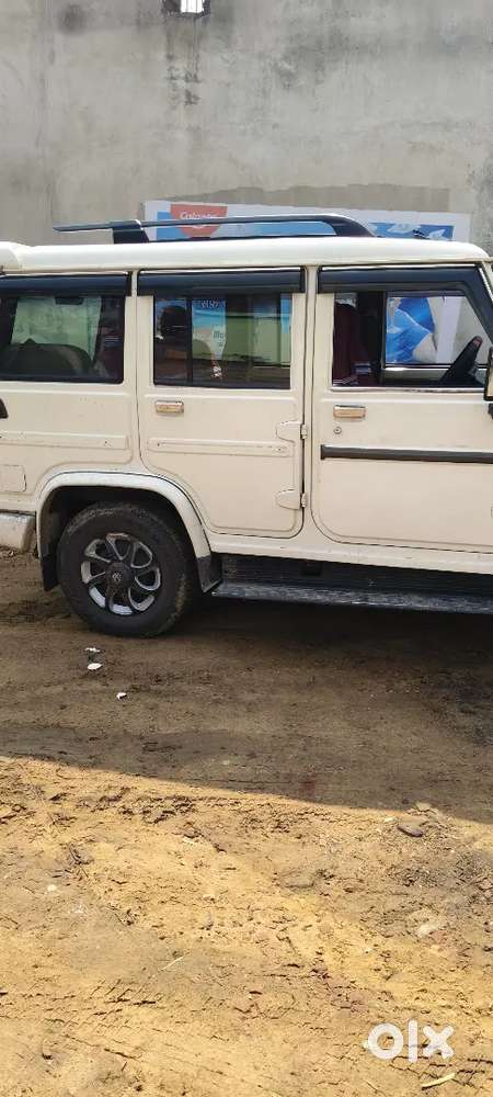 Mahindra Bolero 2019 Diesel 110000 Km Driven