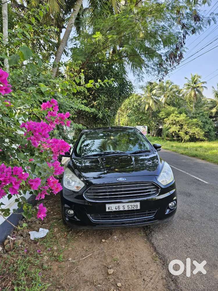 Ford Figo Aspire 1.5 Diesel 2018