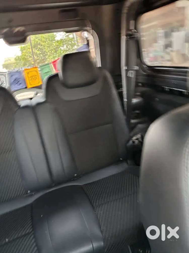 Mahindra Thar 2024
