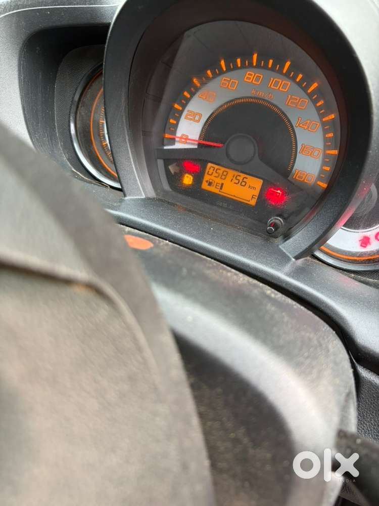 2013 Honda Brio Petrol Manual
