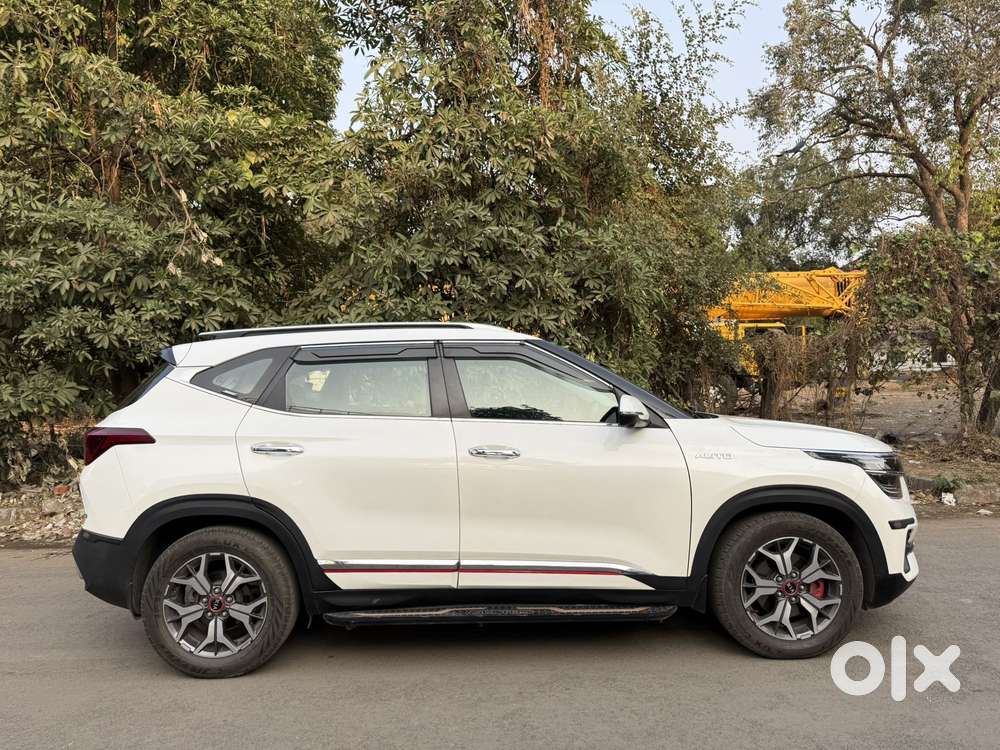 Kia Seltos 1.5 Gtx+ Diesel At, 2020, Diesel