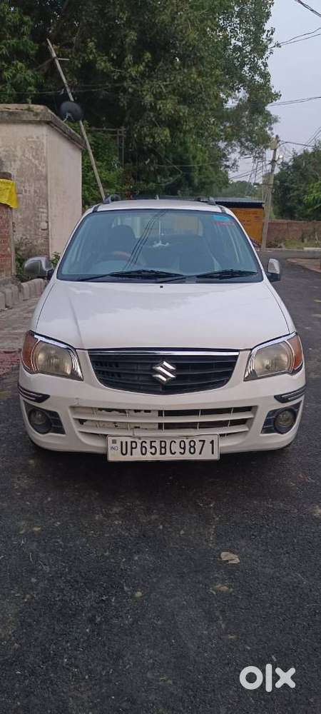 Maruti Suzuki Alto K10 Vxi, 2012, Petrol