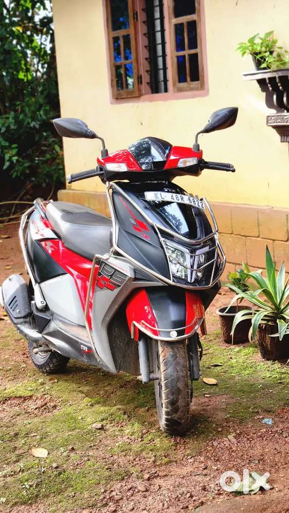 125 Race Edition 2nd Hand Ntorq TVS NTORQ 125 RACE EDITION