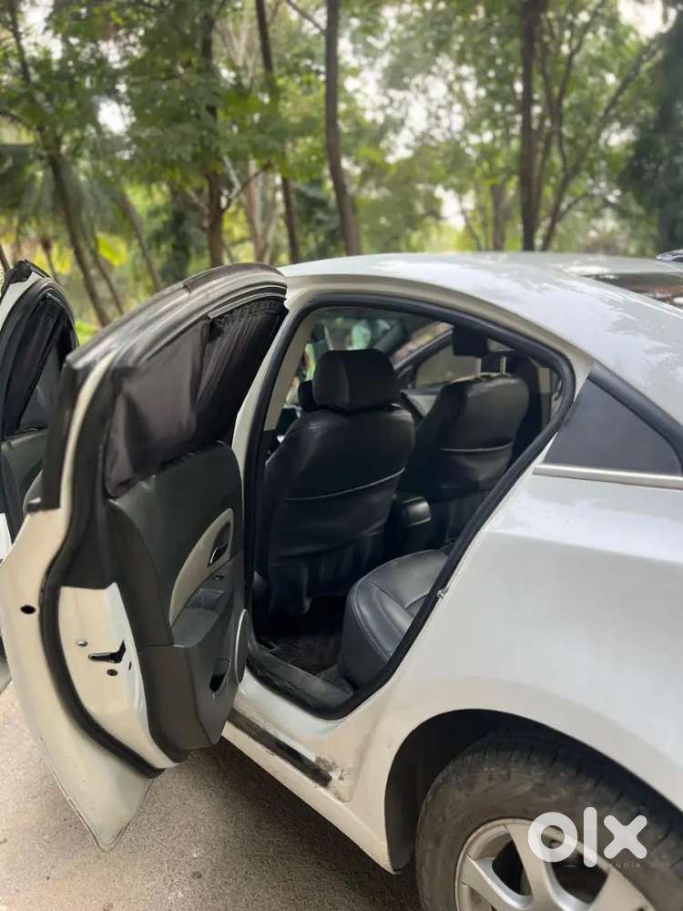 Chevrolet Cruze Ltz 2010