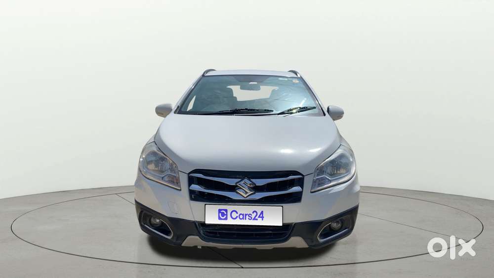 Maruti Suzuki S-cross Zeta 1.3, 2017, Diesel