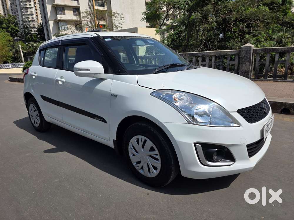 Maruti Suzuki Swift Vdi Bs Iv, 2017, Diesel