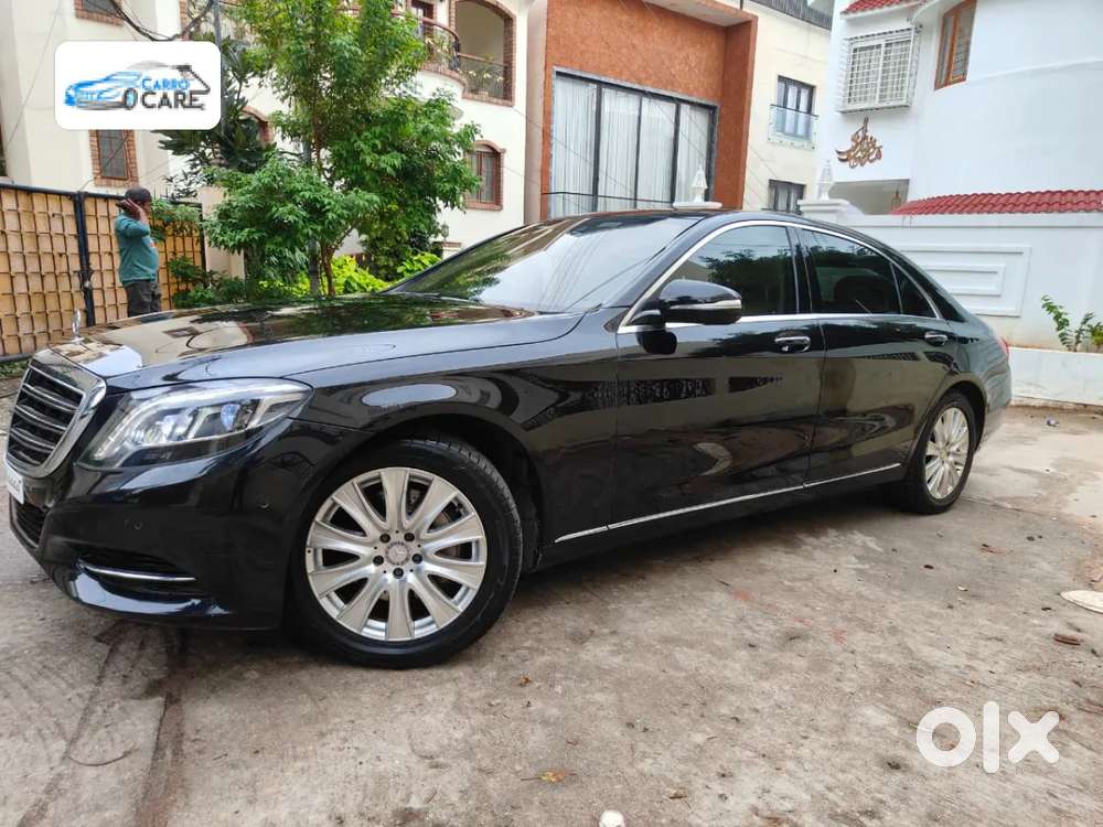 Mercedes-benz S-class, 2016, Diesel