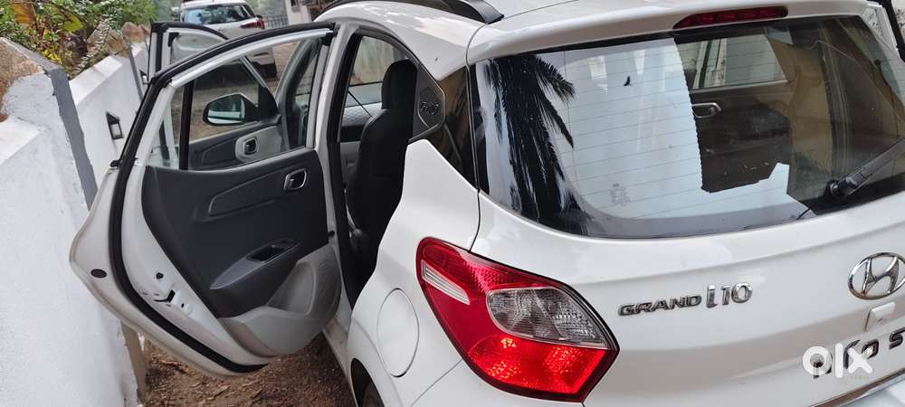 Hyundai Grand I10 Nios, 2019