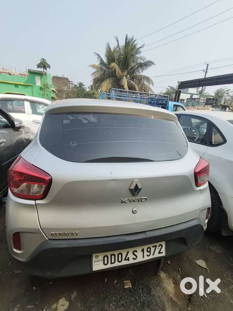 Renault Kwid 1.0 Rxt Optional, 2022, Petrol