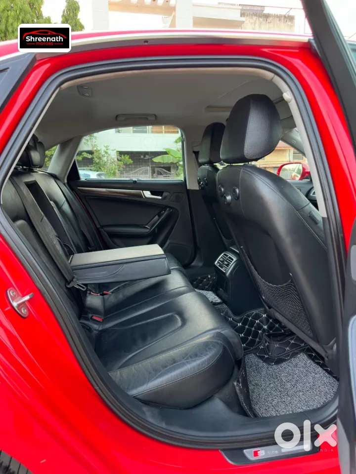 Audi A4 1.8 Tfsi Multitronic Premium, 2015, Diesel