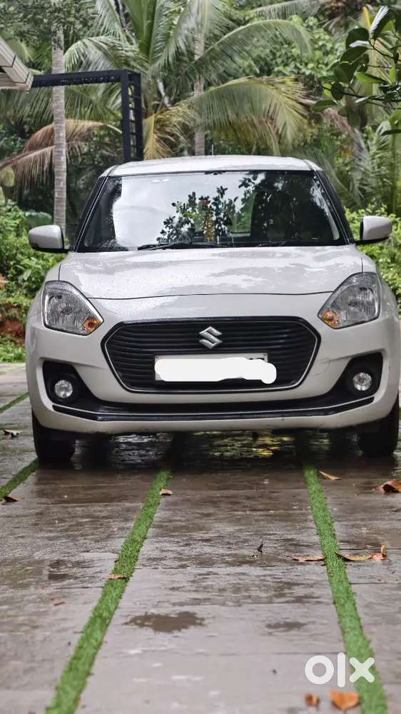 Maruti Suzuki Swift 2021 Petrol 22250 Km Driven
