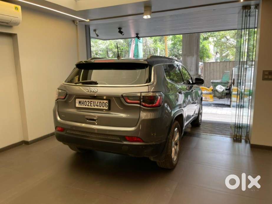 Jeep Compass 1.4 Limited Plus, 2018, Petrol