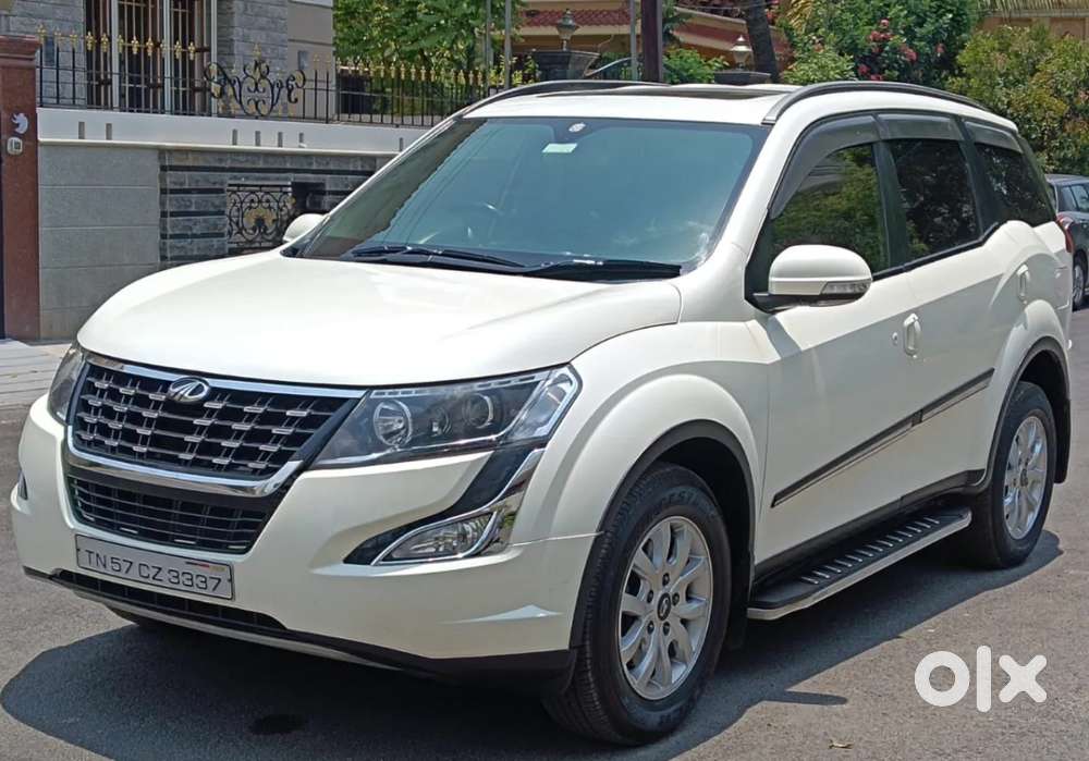 Mahindra Xuv500 W9 1.99, 2020, Diesel