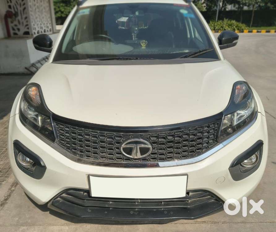 Tata Nexon 1.2 Revotron Xz Plus, 2019, Petrol