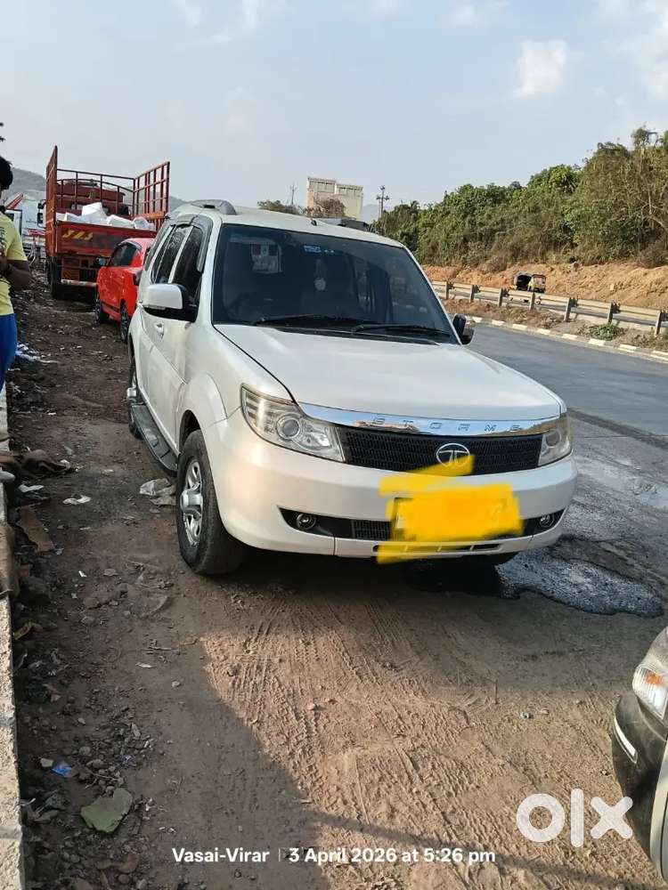 Tata Safari Storme Diesel 2013