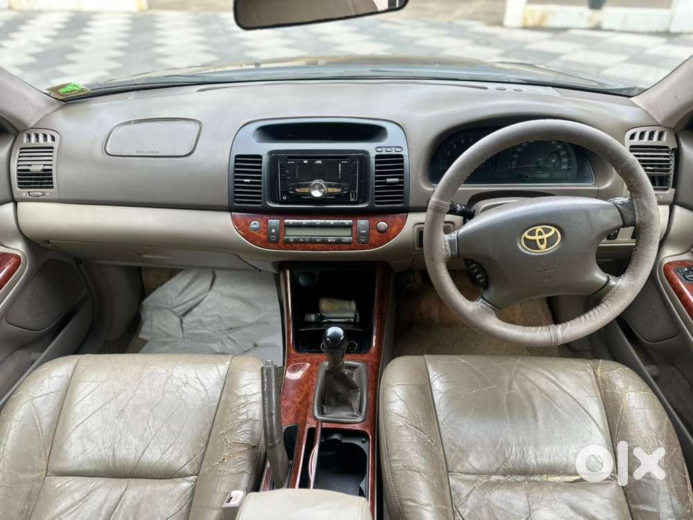 Toyota Camry Petrol Manual 2004 Car
