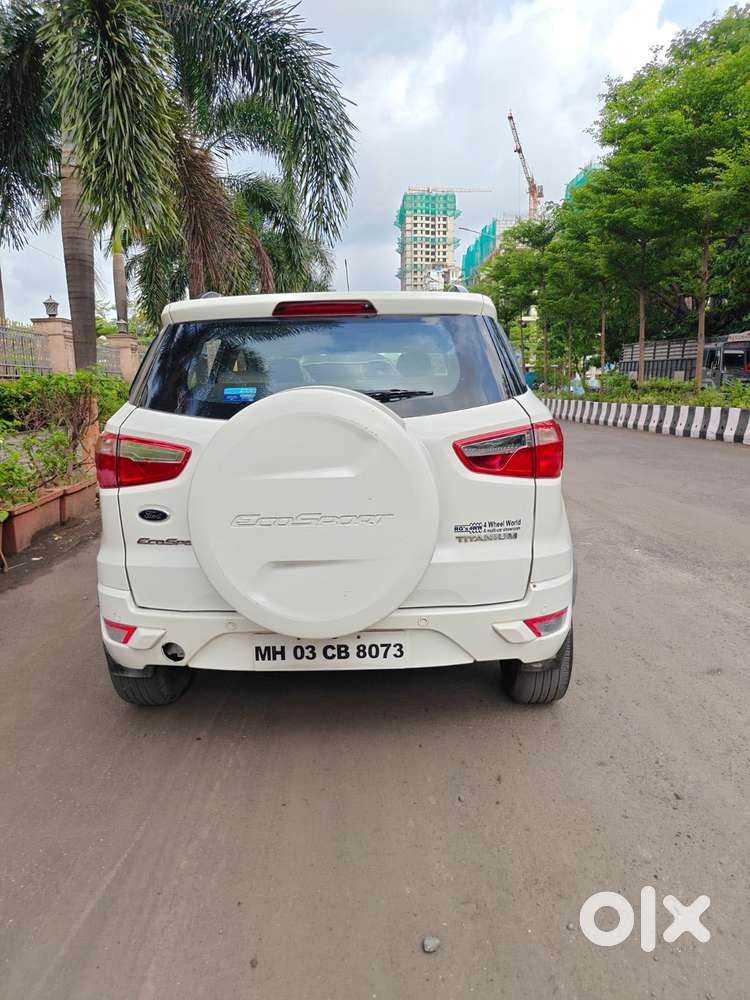 Ford Ecosport 1.5 Diesel Titanium, 2016, Diesel