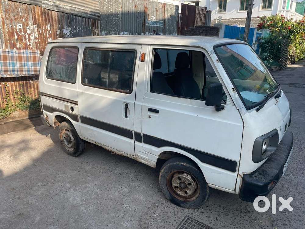Maruti Suzuki Omni 2005 Petrol Good Condition