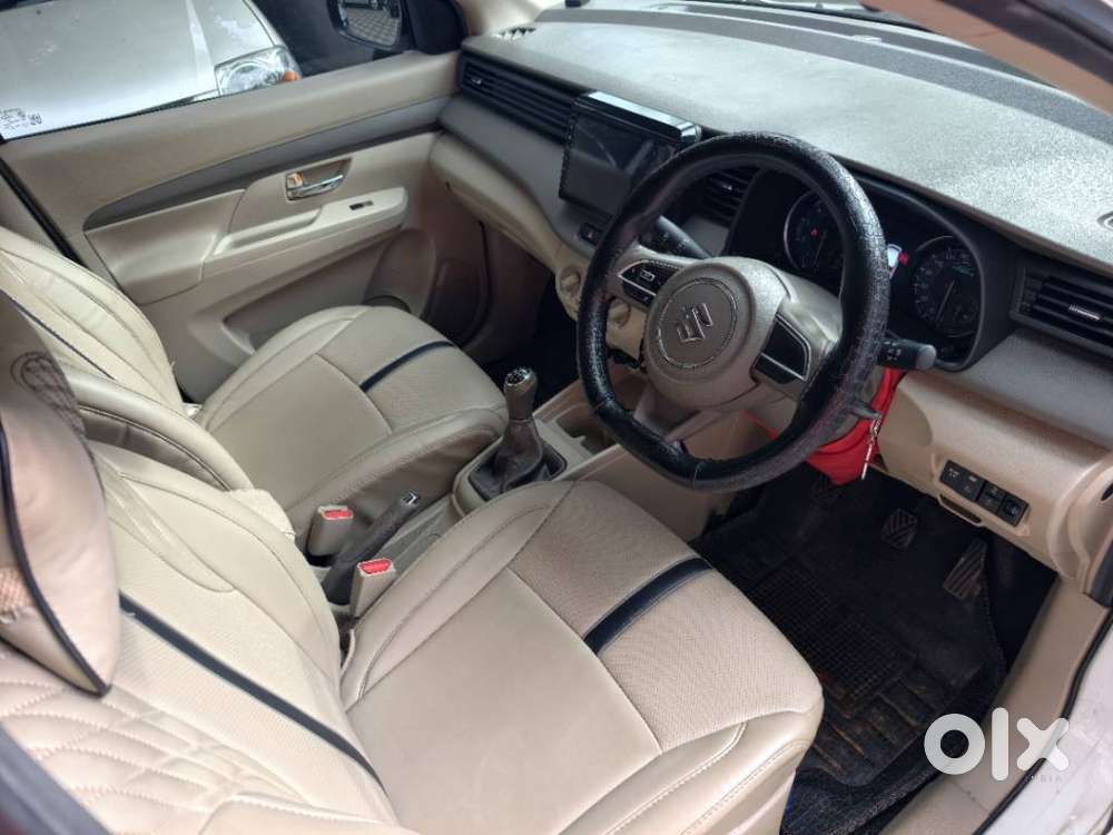 Maruti Suzuki Ertiga Vxi Shvs, 2025, Petrol