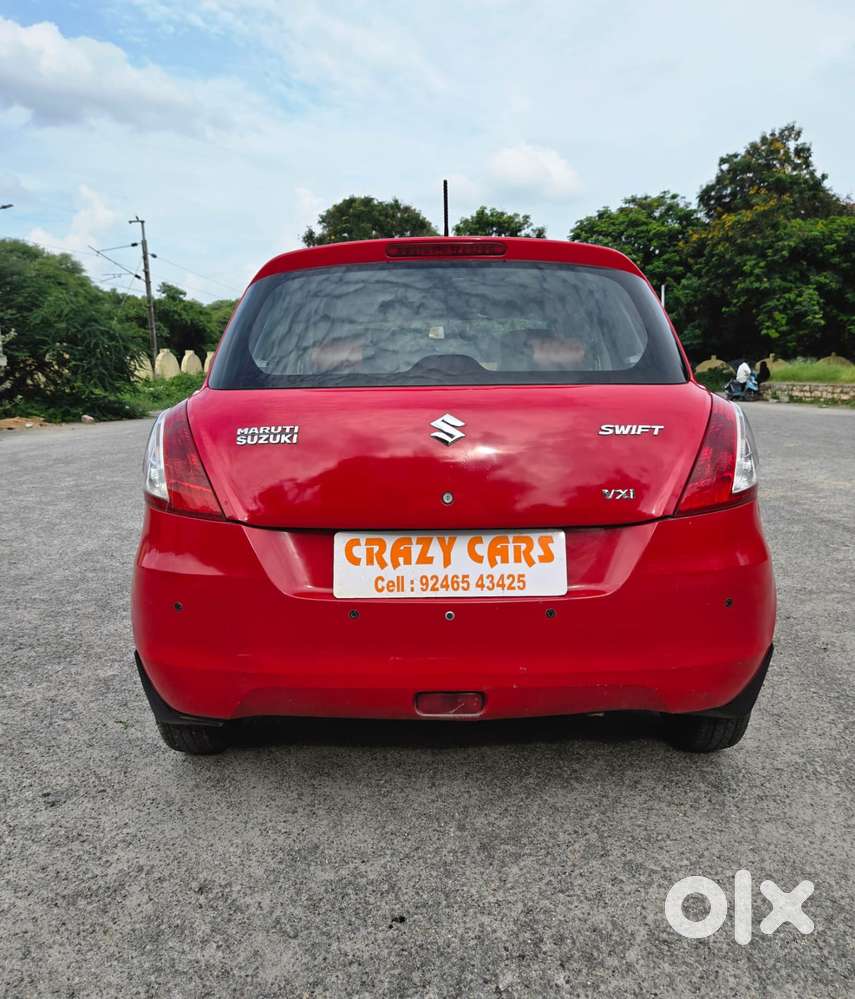 Maruti Suzuki Swift Vxi + Manual, 2015, Petrol