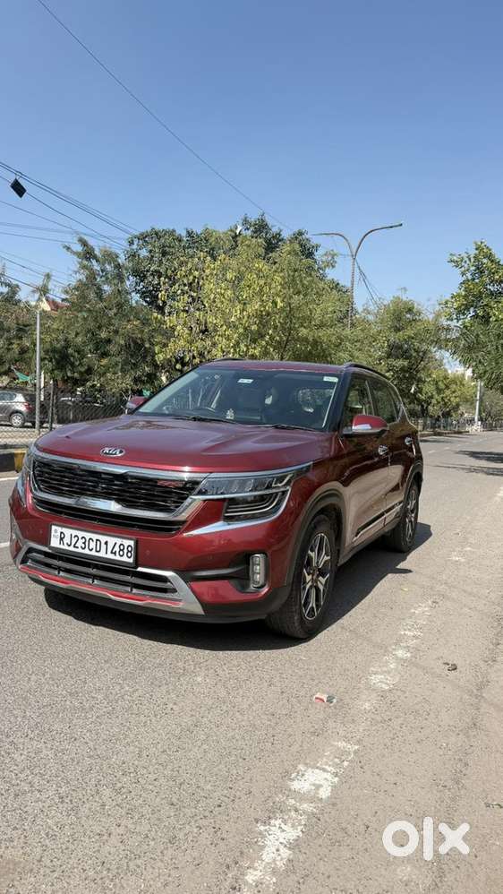 Kia Seltos 2019 Gtx Plus