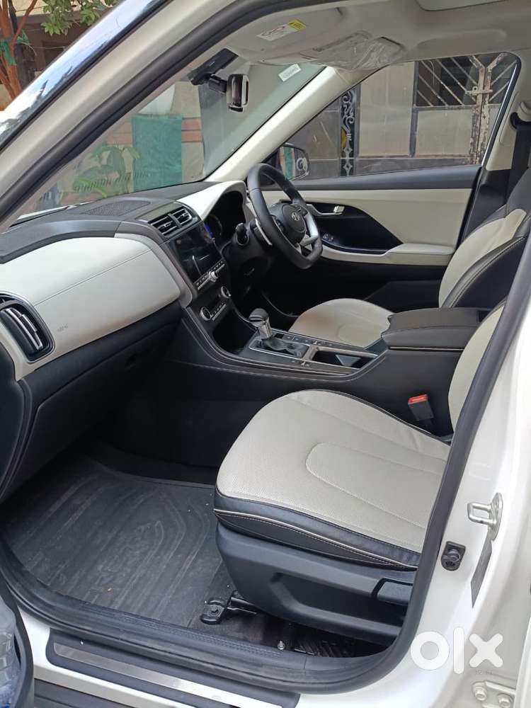 Hyundai Creta Sx (o) 1.5 Petrol Cvt, 2020, Petrol