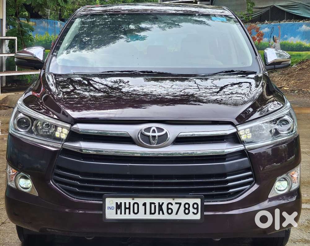 Toyota Innova Crysta 2.4 Vx Mt, 2019, Diesel