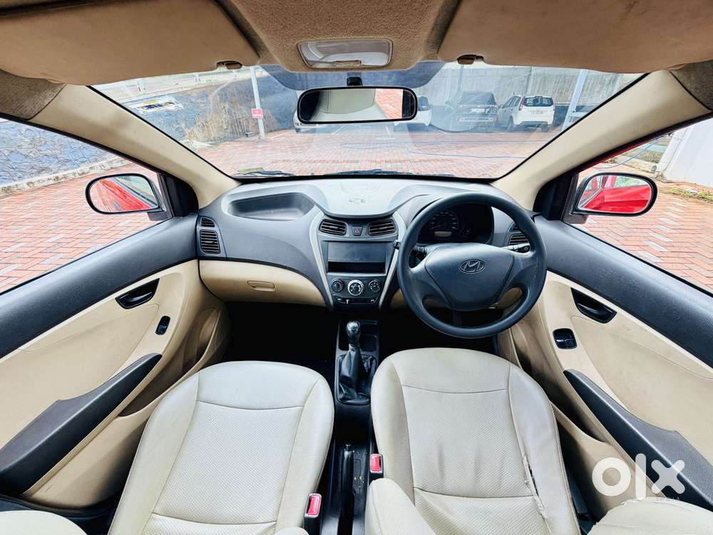 Hyundai Eon 1.0 Era Plus, 2018, Petrol