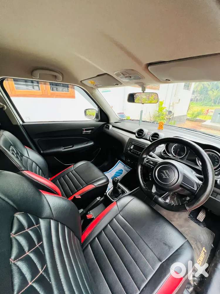 Maruti Suzuki Swift 2021