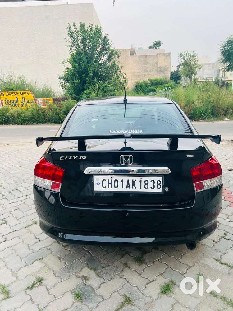 Honda City E, 2011, Petrol