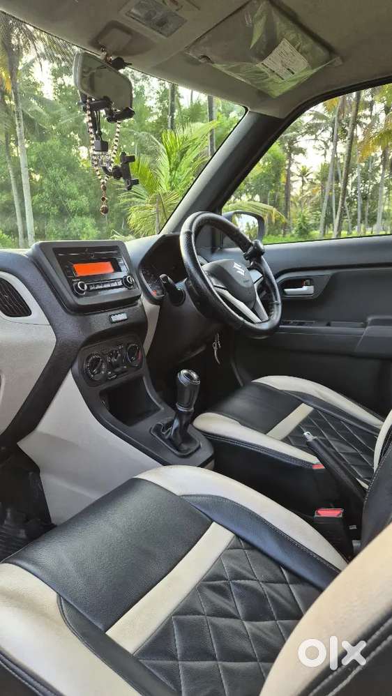 Maruti Suzuki Wagon R 2021 Variant Vxi Manual