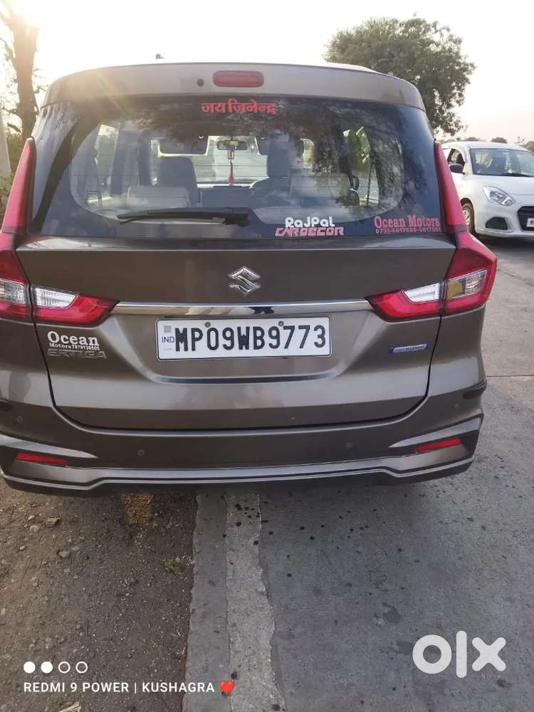 Maruti Suzuki Ertiga 2019