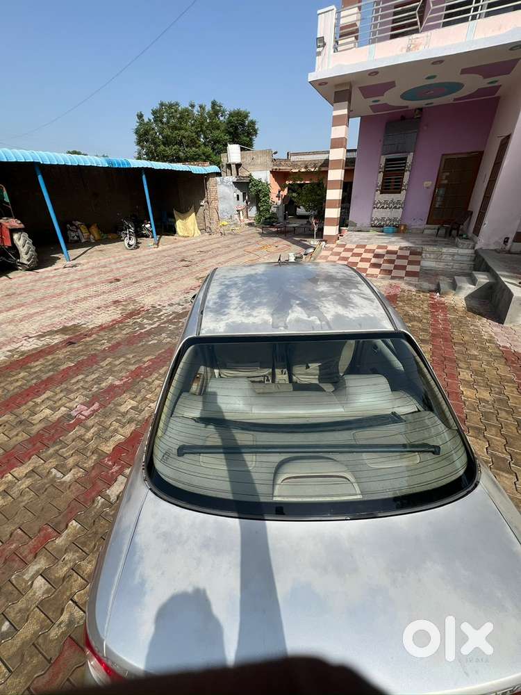 Honda City Zx 2008 Petrol Good Condition