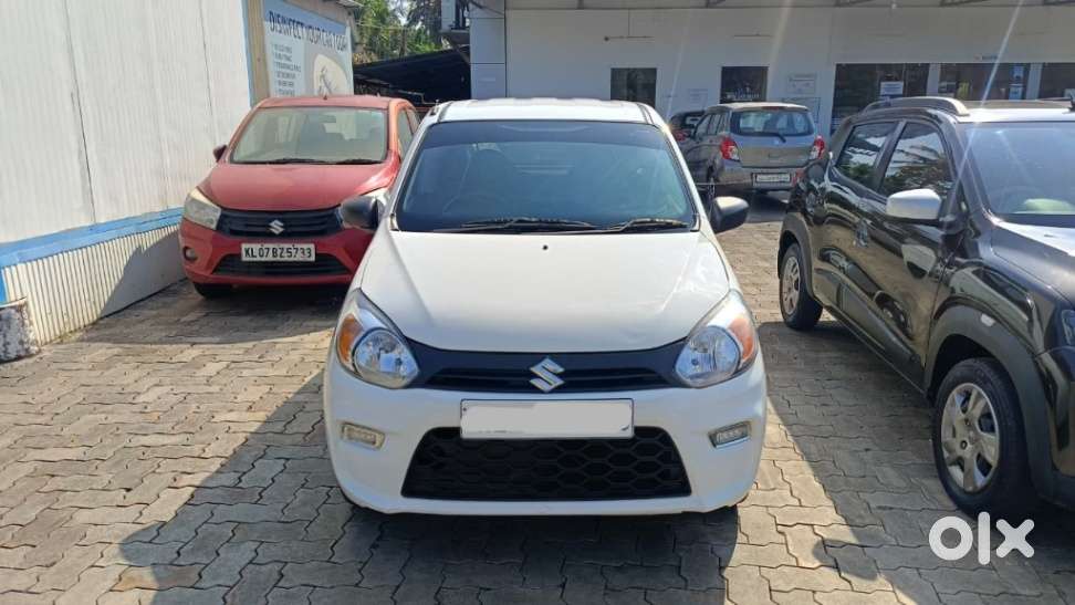 Maruti Suzuki Alto 800 2019-2023 0.8 Vxi, 2020, Petrol