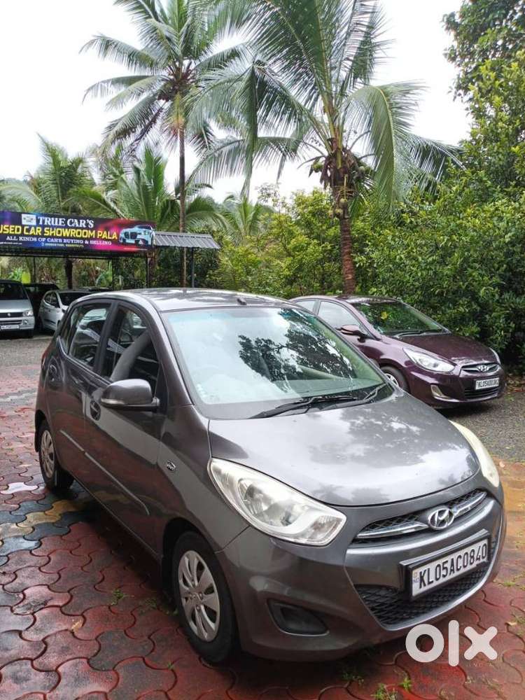 Hyundai I10 Sportz 1.2 Kappa Vtvt, 2011, Petrol