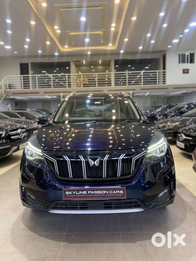 Mahindra Xuv700 2.2 Ax 7 Diesel At Luxury Pack Str, 2023, Diesel