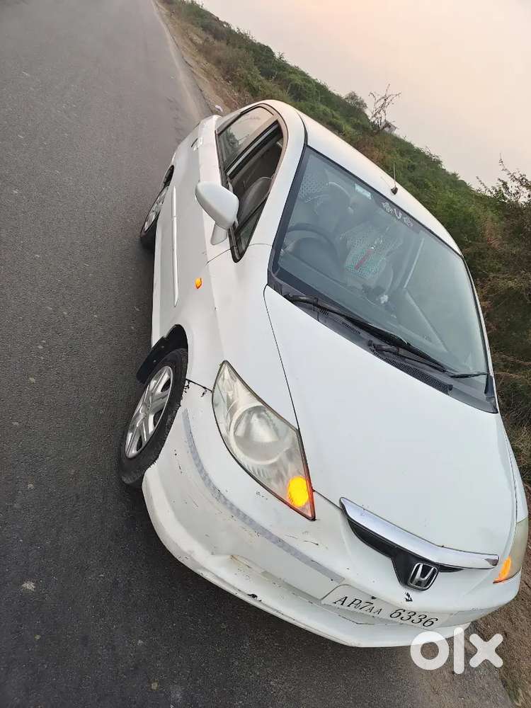 Honda City 2006 Petrol 113000 Km Driven
