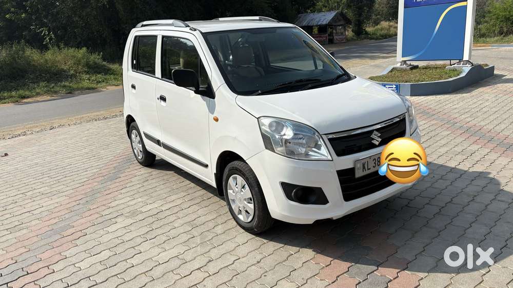Maruti Suzuki Wagon R 1.0 2019-2022 Lxi, 2014, Petrol