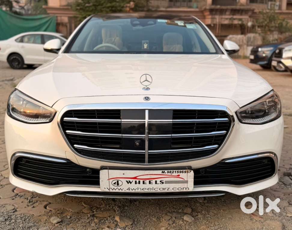 Mercedes-benz S-class S 350d, 2022, Diesel