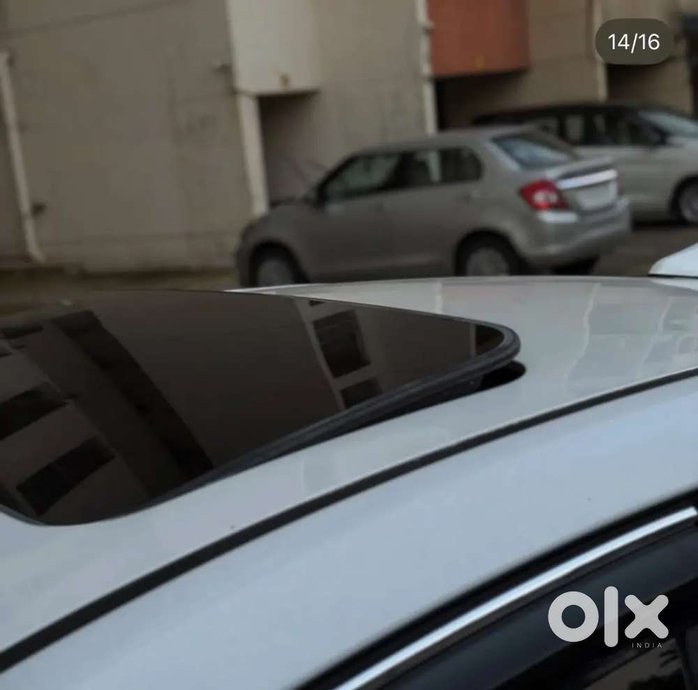 2018 Verna Sx(0) Sunroof Diesel