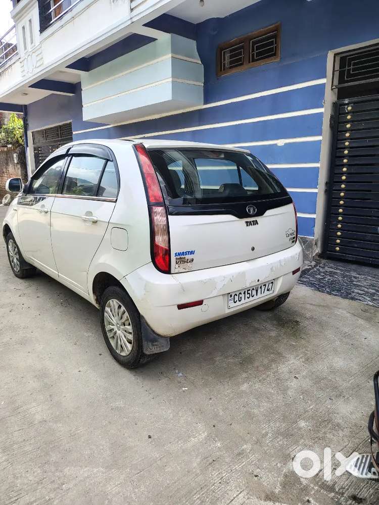 Tata Indica Vista 2014 Diesel