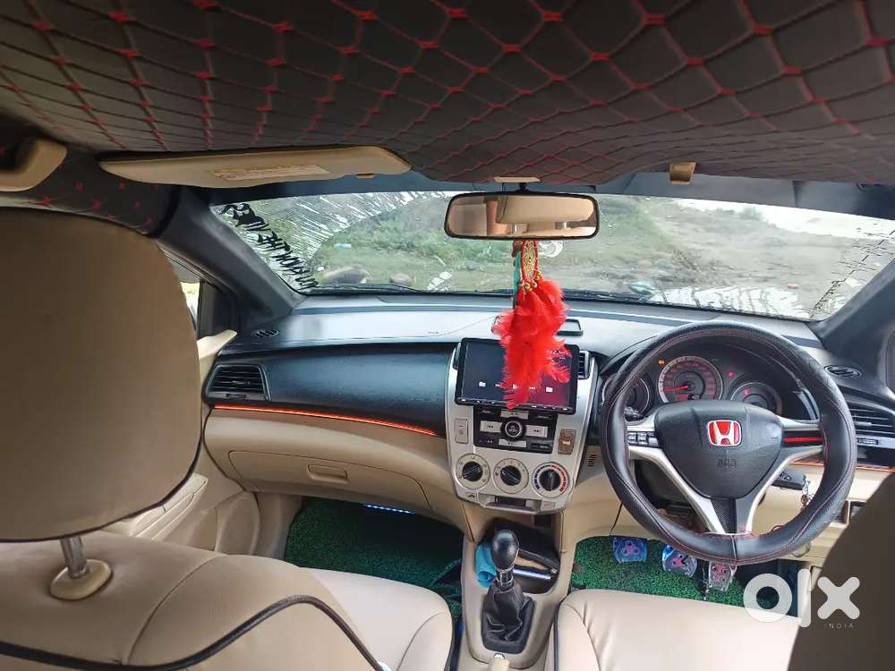 Honda City 2010 Petrol 126 Km Driven