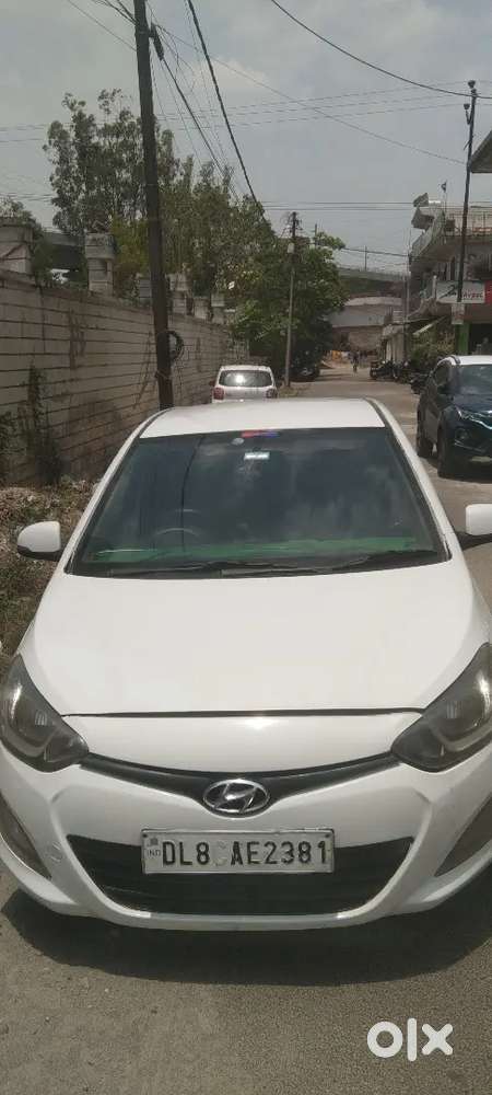 Good Condition I20 Top Model