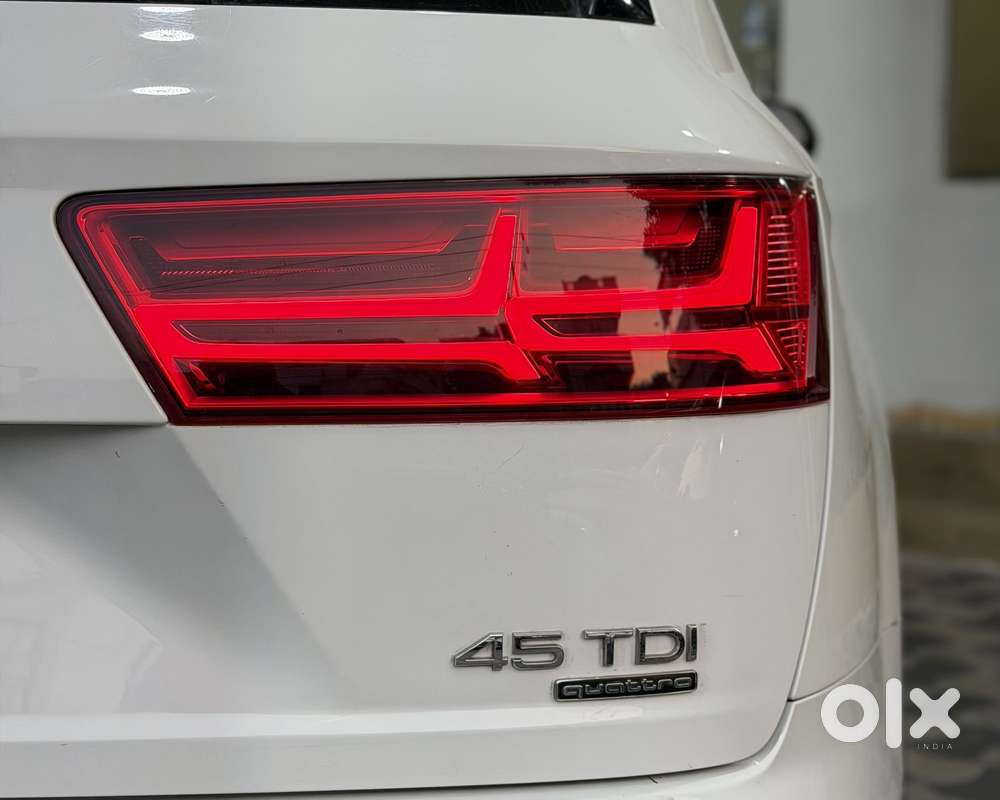 Audi Q7 2.0 45 Tfsi Premium Plus, 2015, Diesel