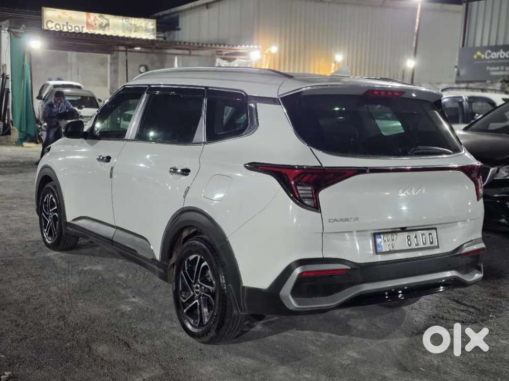 Kia Carens Luxury (o)1.5 Diesel At 7 Str, 2024, Diesel