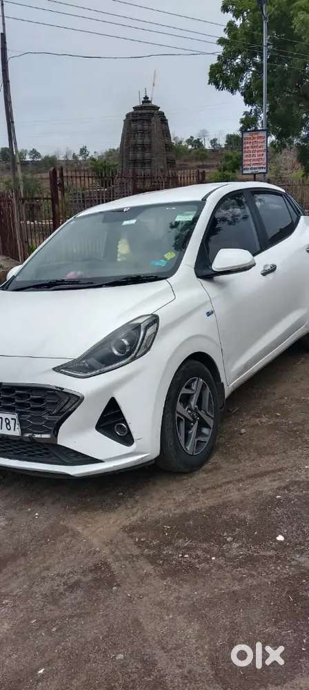Hyundai Aura 2020 Diesel