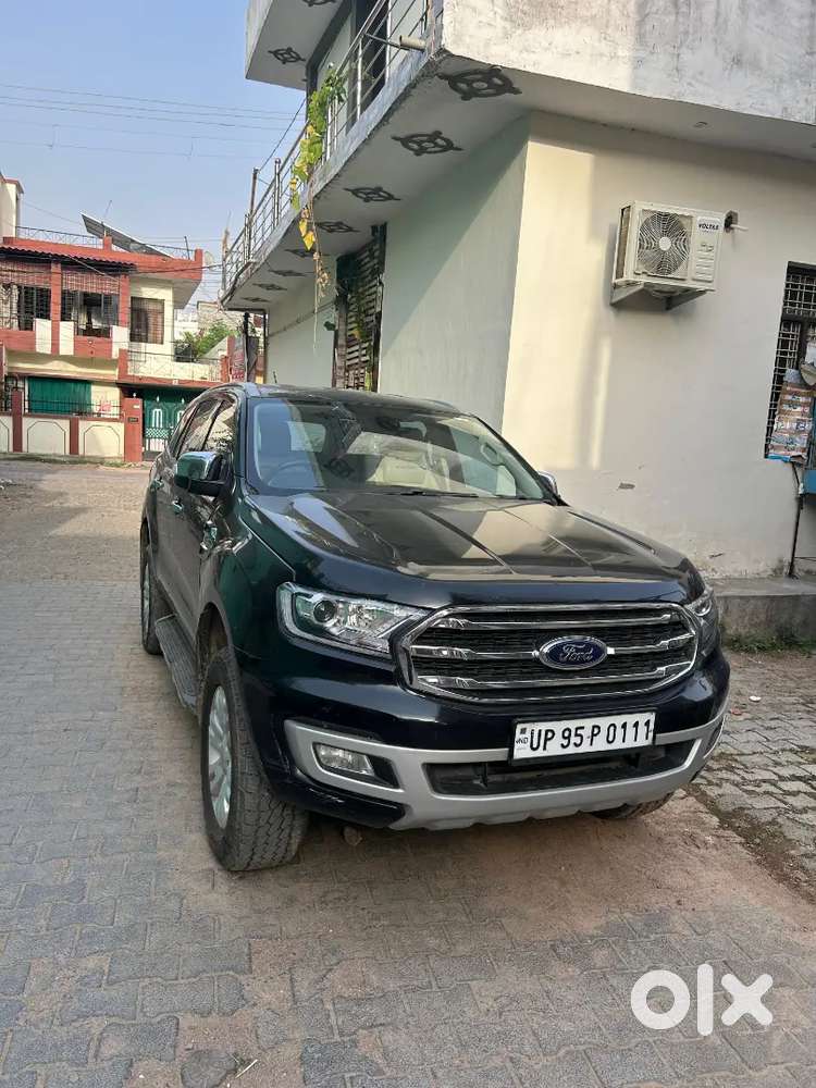 Ford Endeavour Car