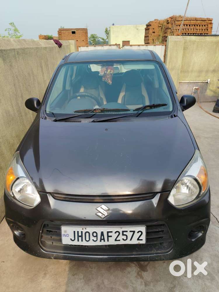 Maruti Suzuki Alto 80altxi And 2017 And Manual